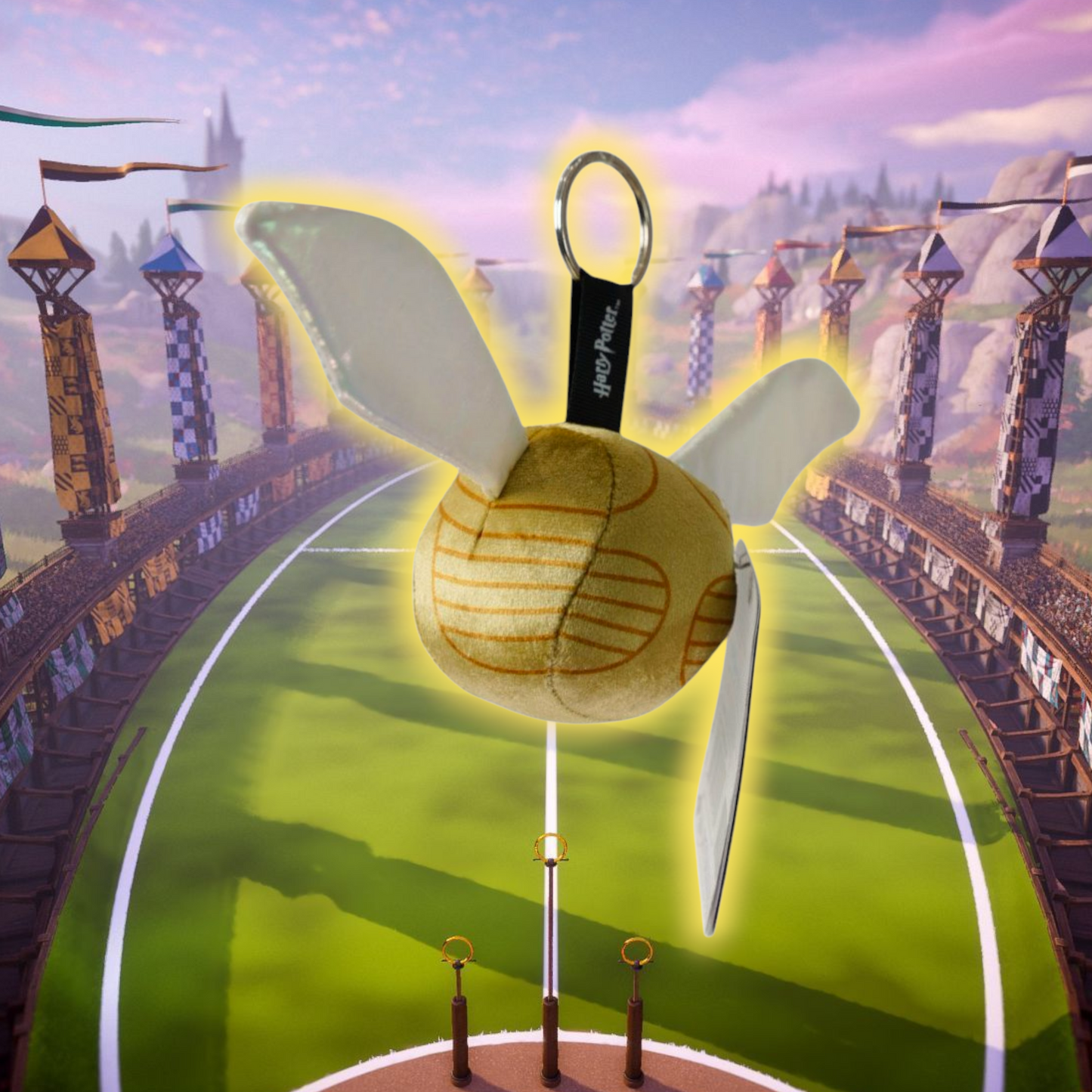 Harry Potter Arany Cikesz