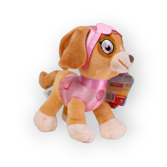 Mancs őrjárat Skye Plüss