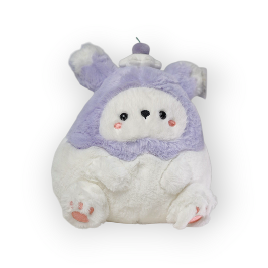 Sütimacska Áfonya Plüss