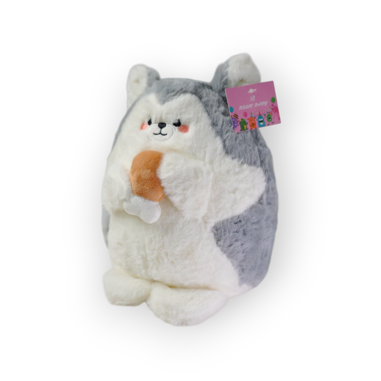 Csirkefogó Kutya Plüss