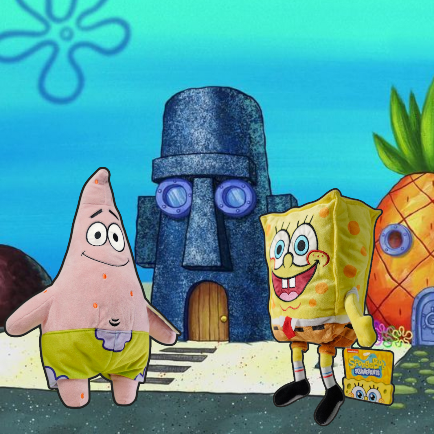 Spongyabob Kockanadrág