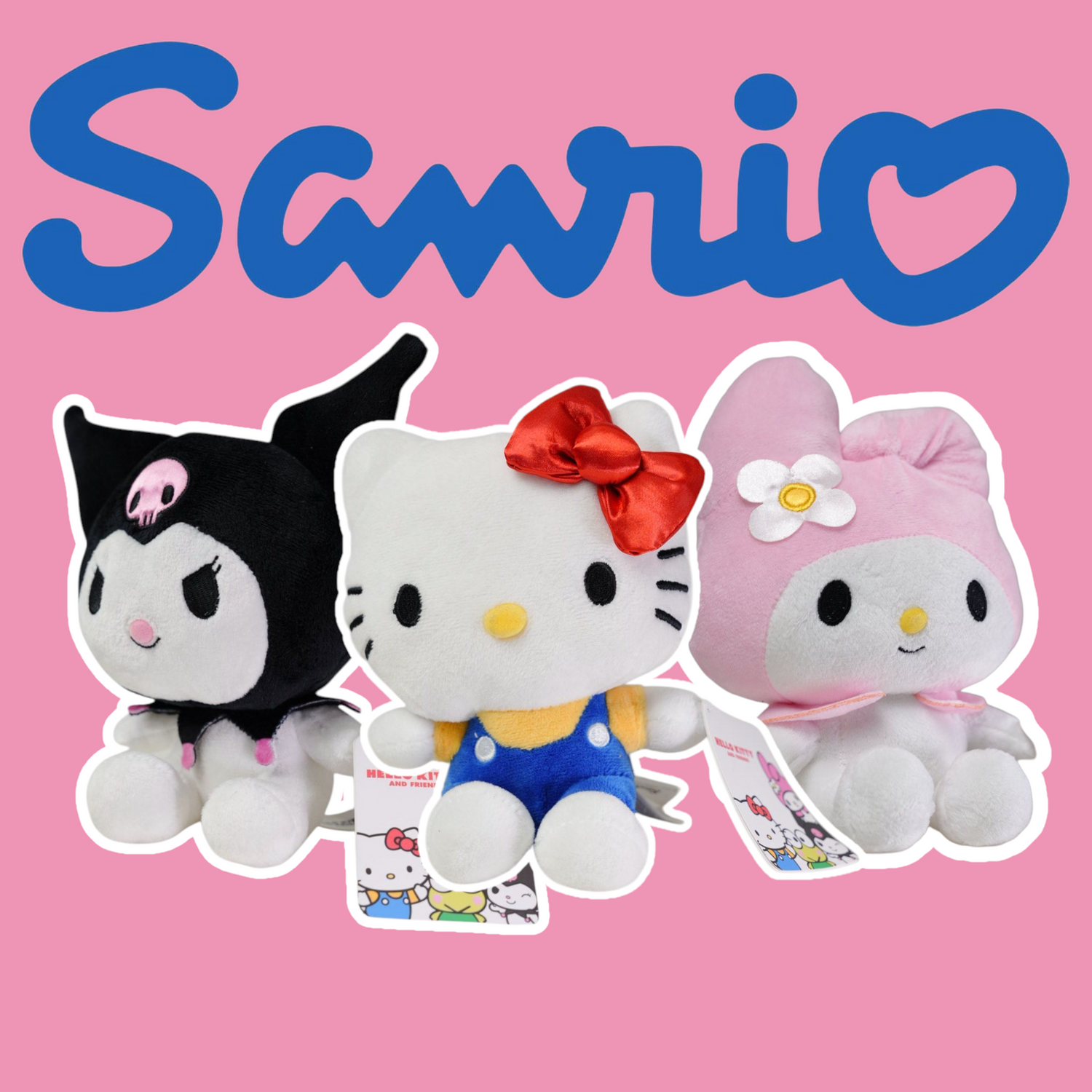 Hello Kitty és Barátai