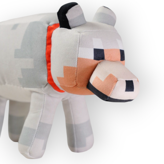 Minecraft Wolf