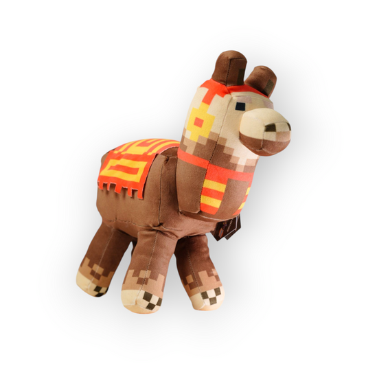 Minecraft Llama