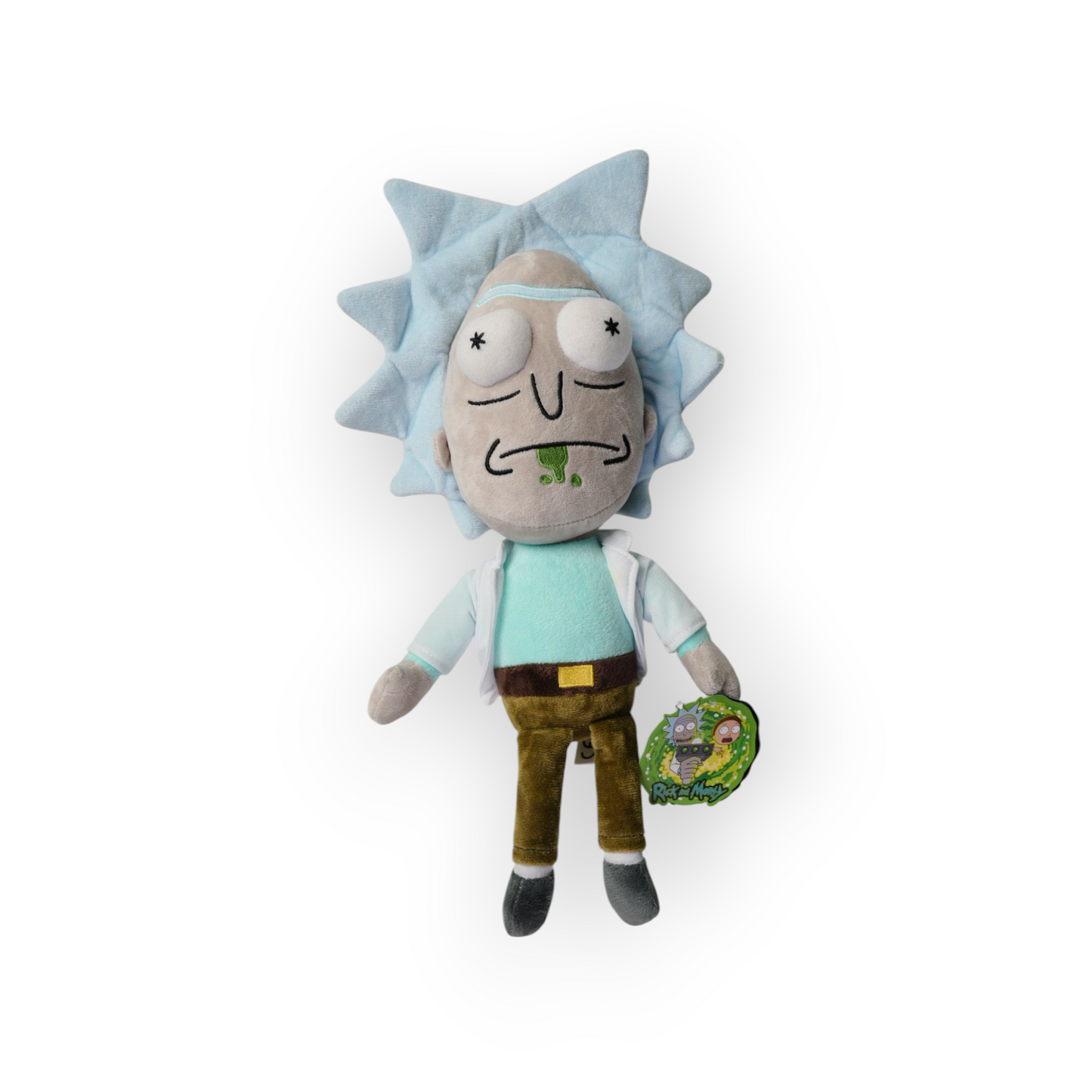 Rick & Morty Rick Plüss