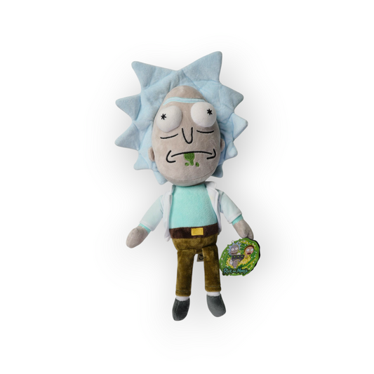 Rick & Morty Rick Plüss