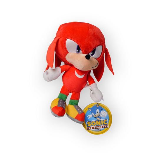 Knuckles Plüss