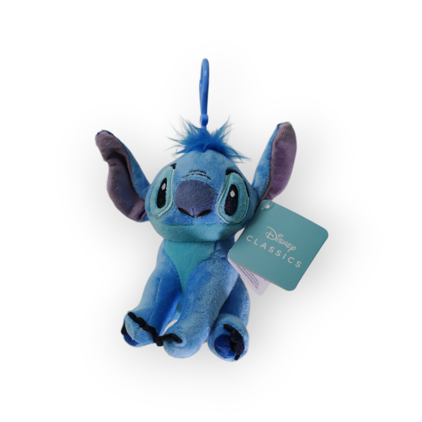 Lilo & Stitch - Stitch Plüss Kulcstartó