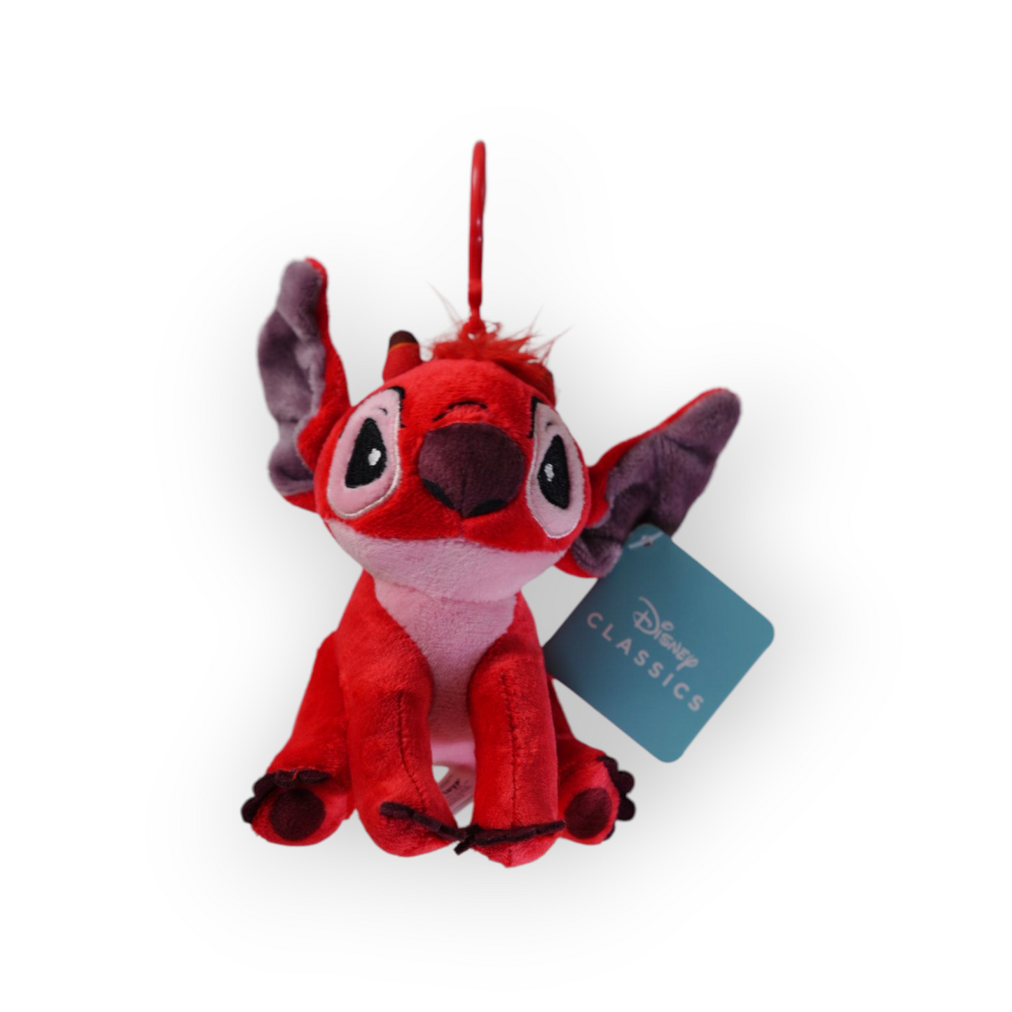 Lilo & Stitch - Leroy Plüss Kulcstartó