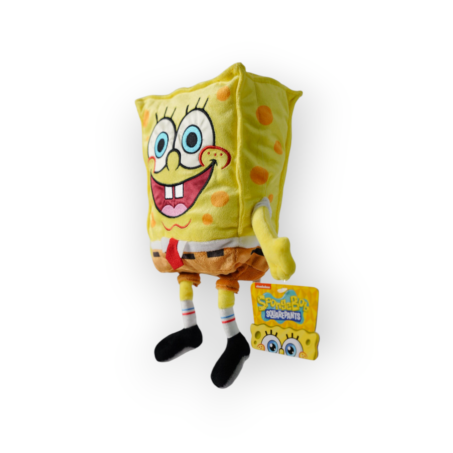 Spongyabob Kockanadrág Plüss