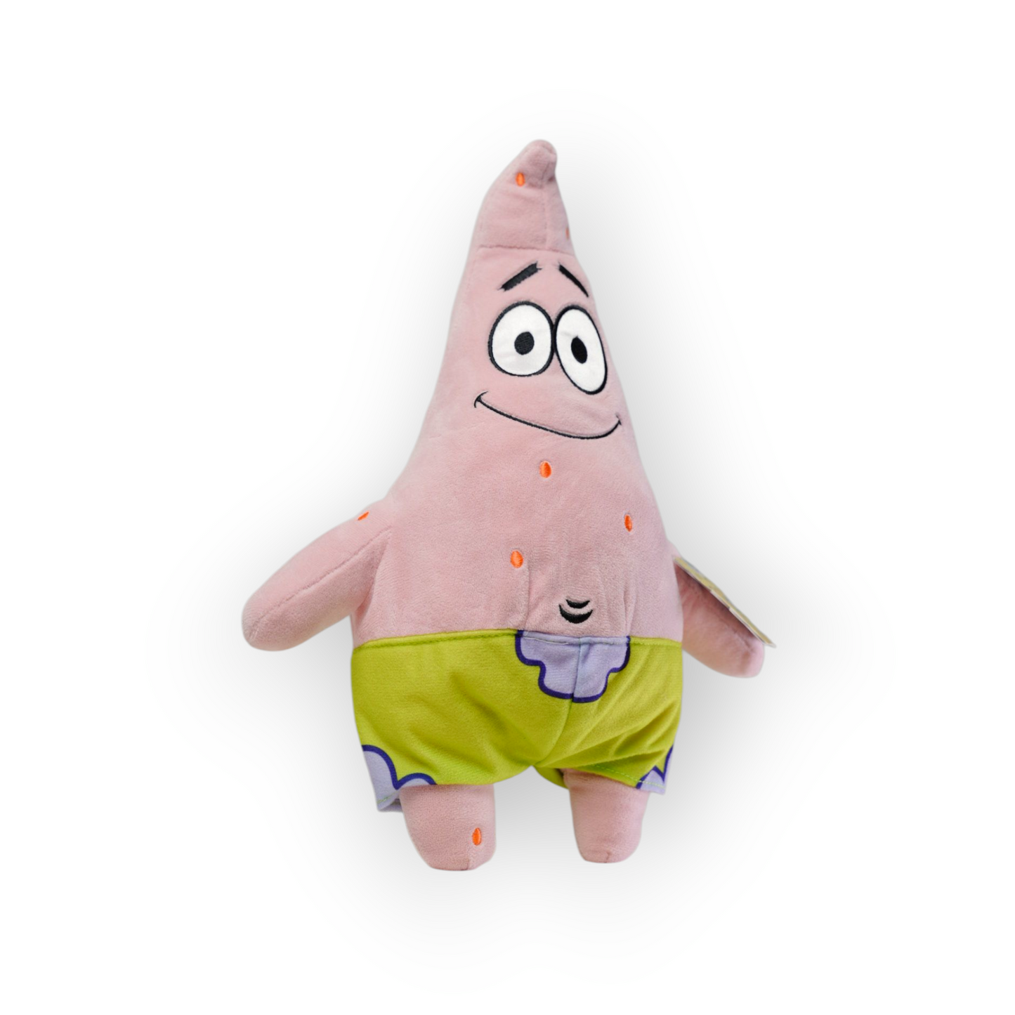 Csillag Patrik Plüss