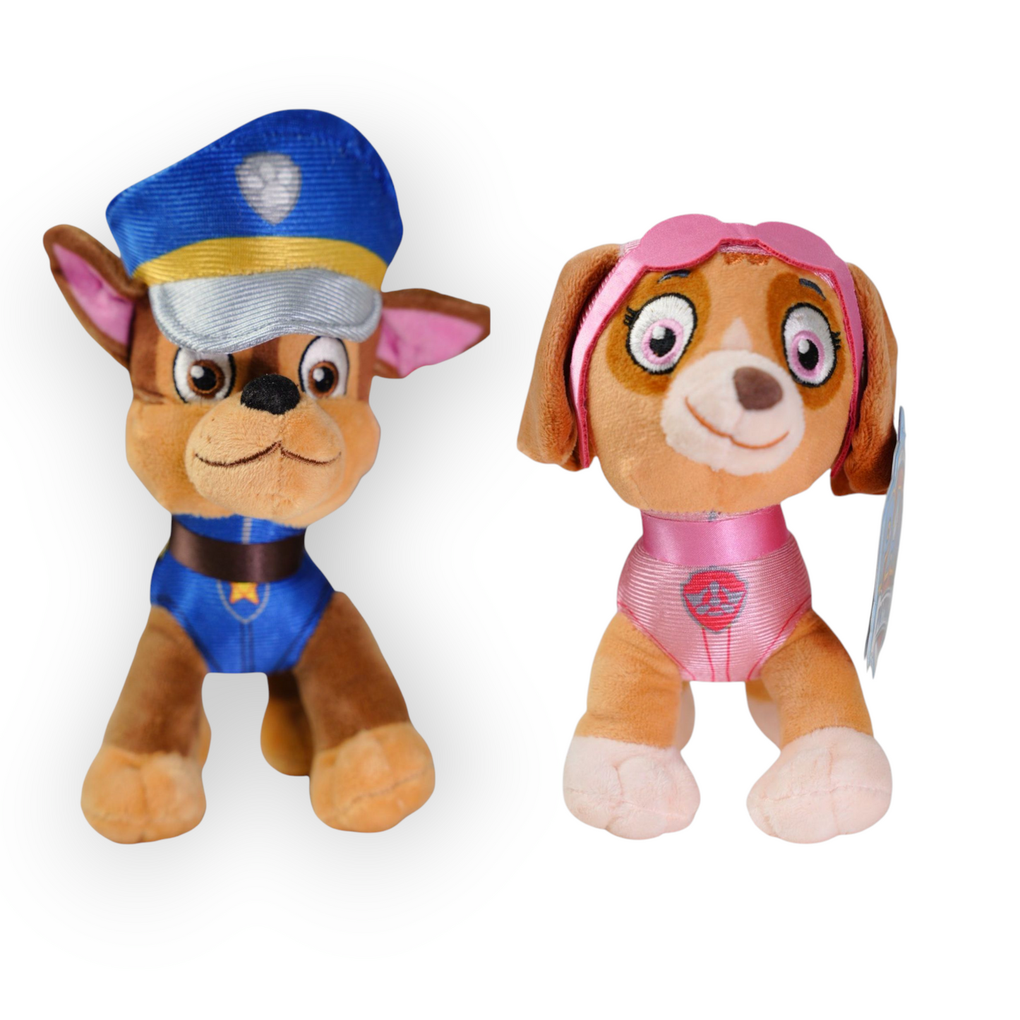 Mancs őrjárat - Chase & Skye Plüss