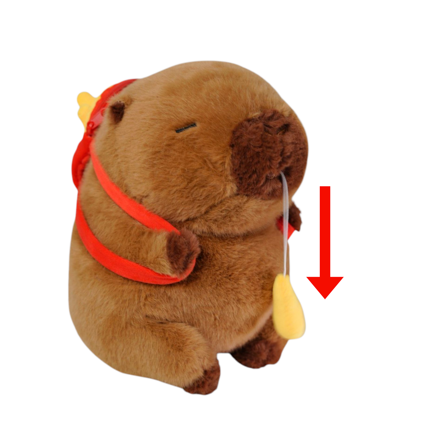 Capybara Sültkrumpli