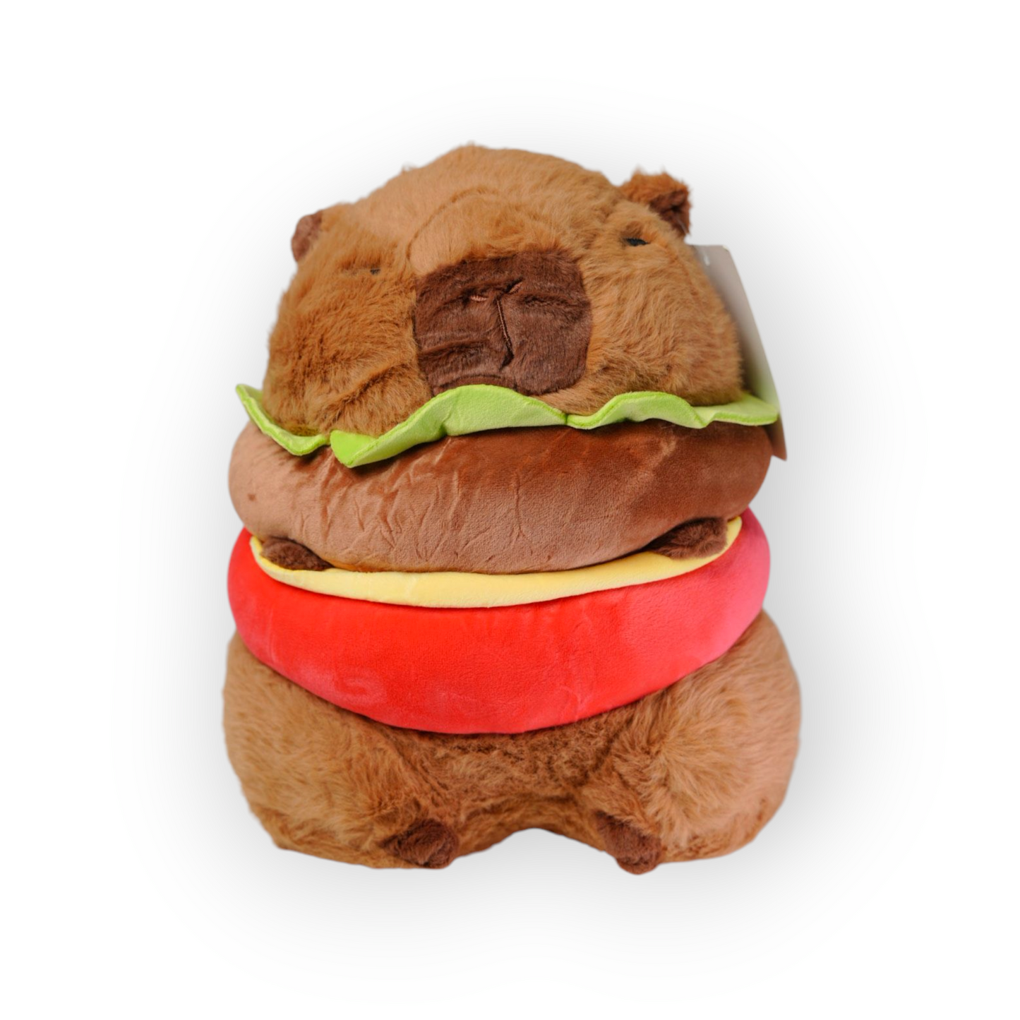 Capybara Hamburger