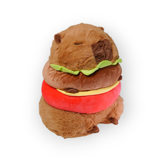Capybara Hamburger