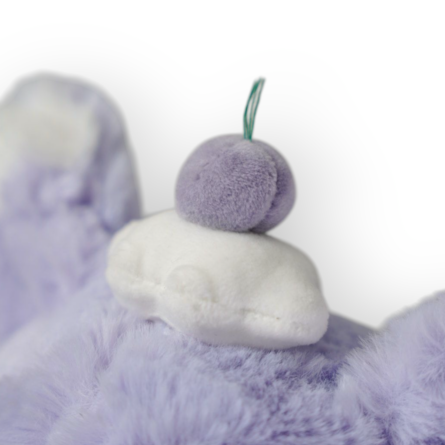 Sütimacska Áfonya Plüss