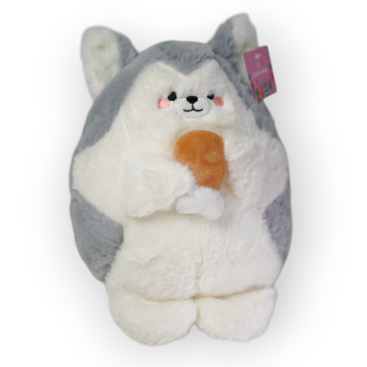 Csirkefogó Kutya Plüss