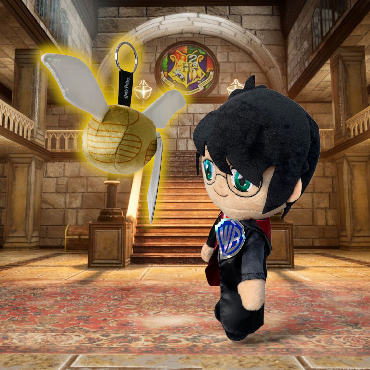 Harry Potter és Arany Cikesz